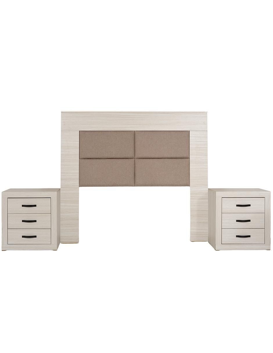 Set recámara Anna de mdf 5