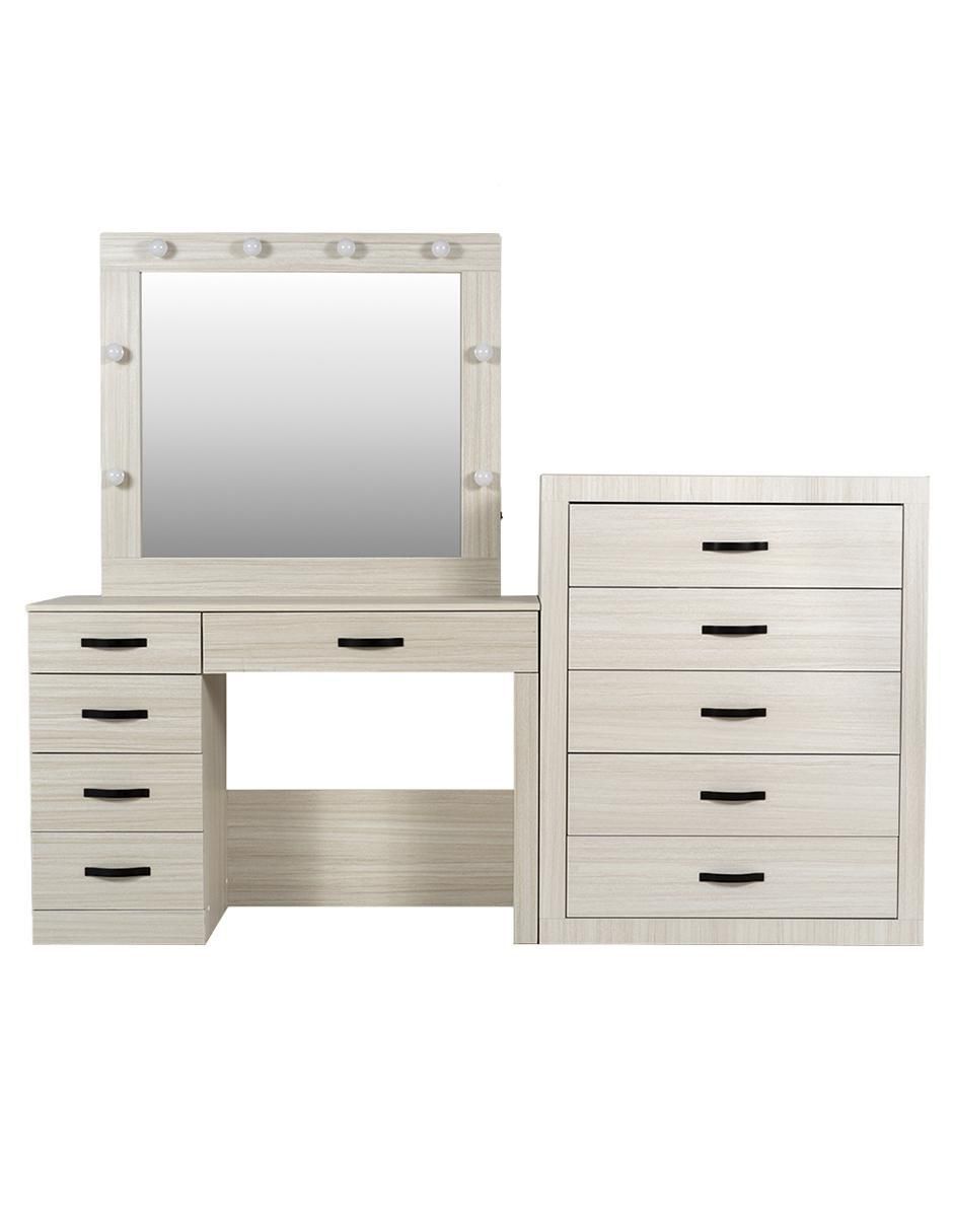 Set recámara Anna de mdf 8
