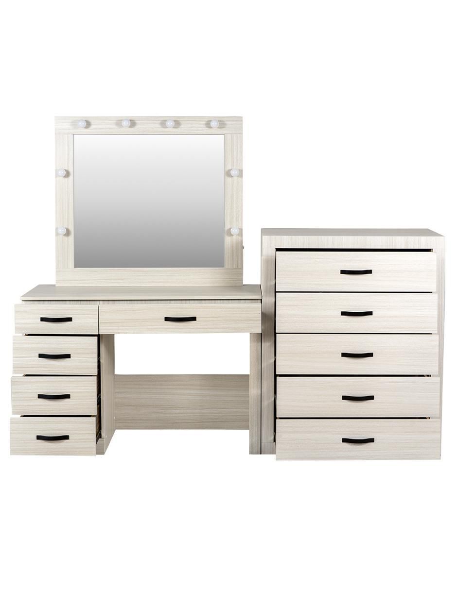 Set recámara Anna de mdf 10