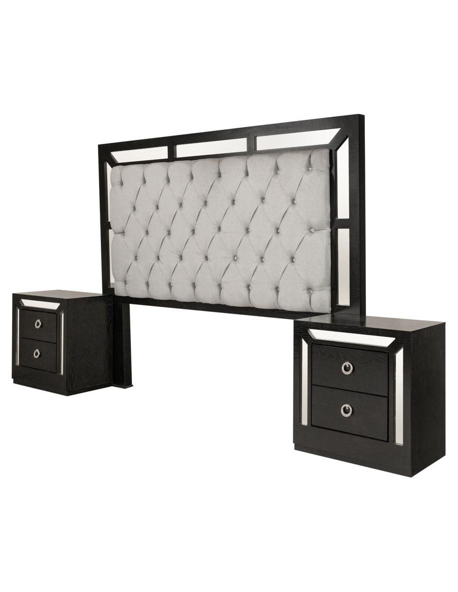 Set recámara Emma de MDF 7