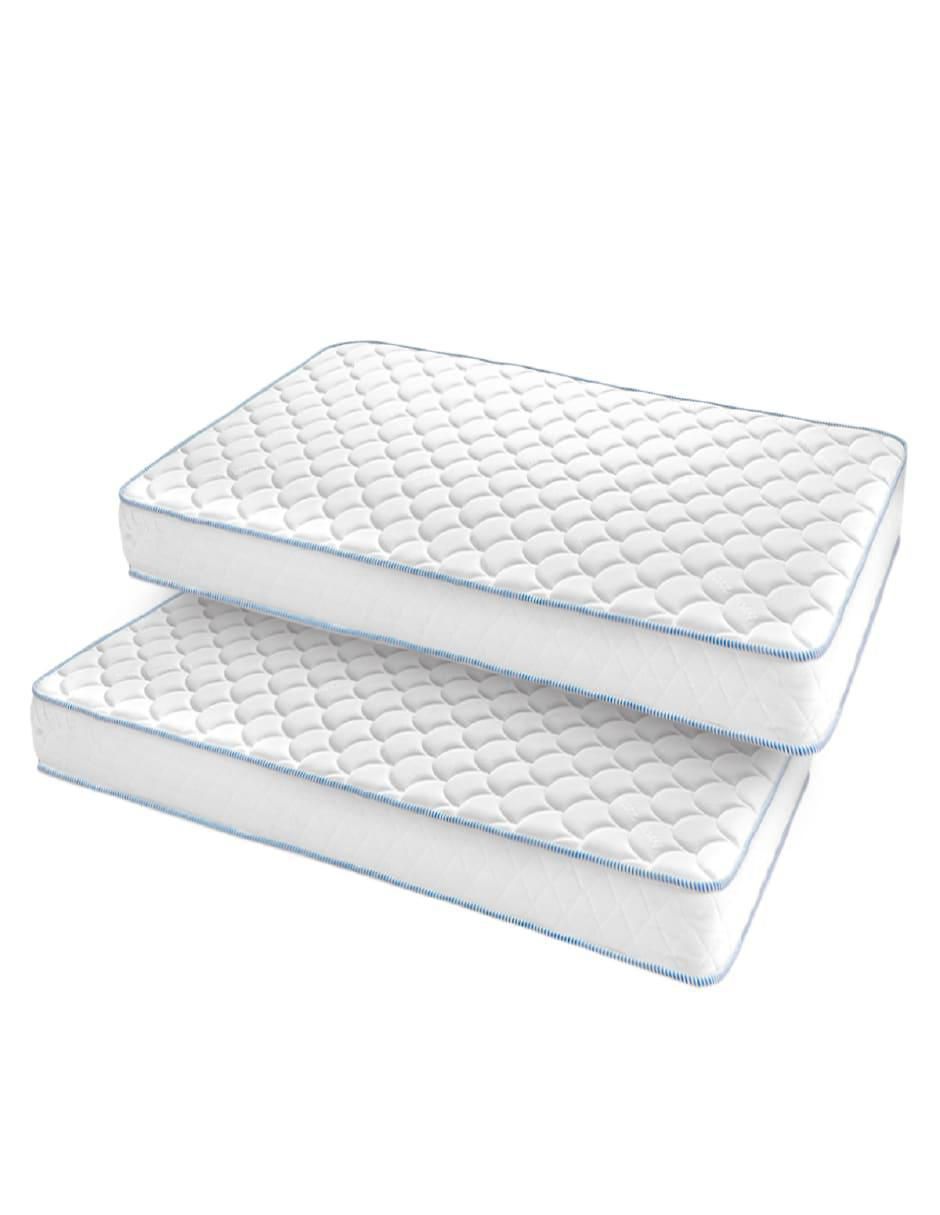 Litera Fresno de MDF 4