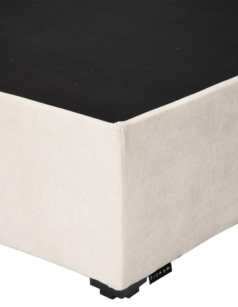 "base para cama" no base cama dicasa "de" madera pino ks