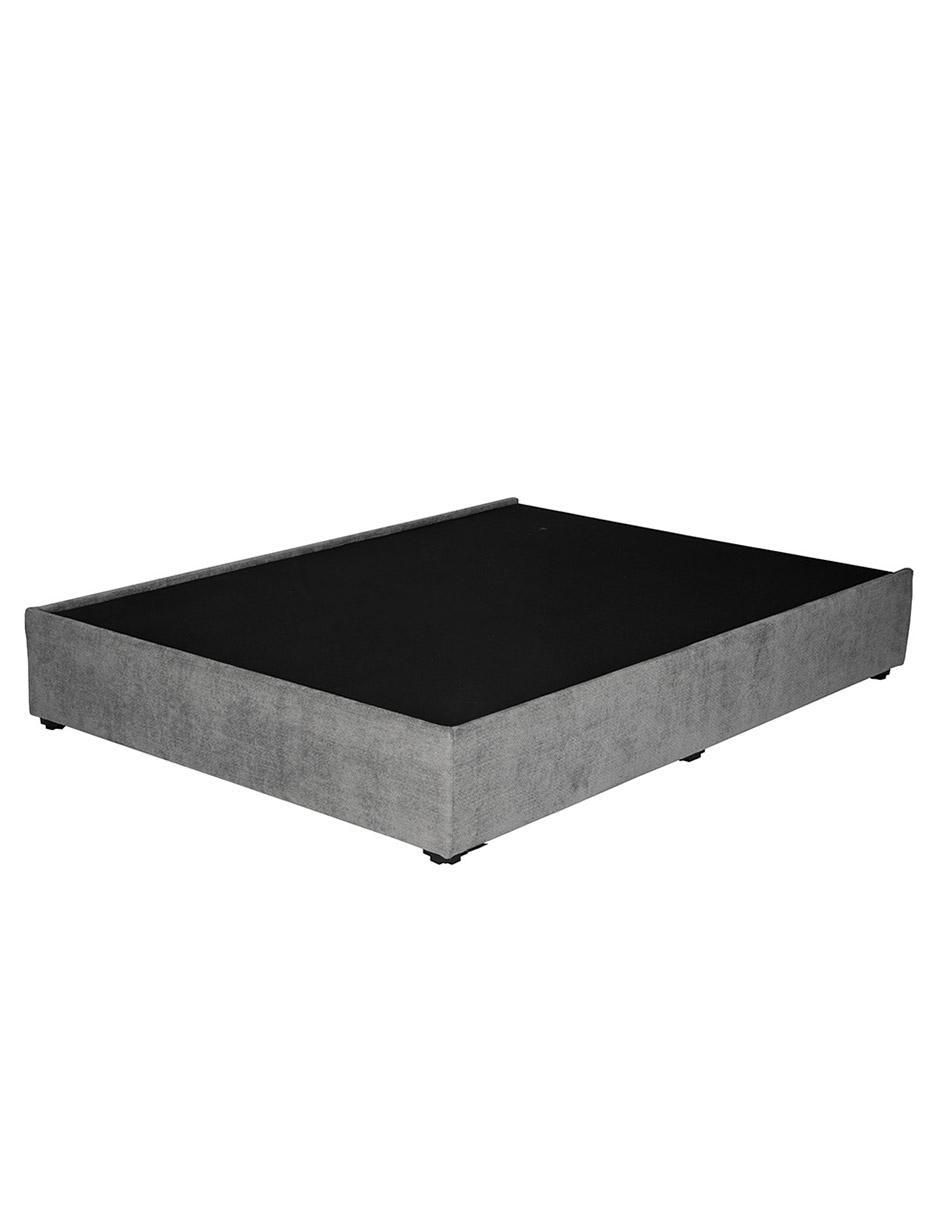Base para cama de madera pino 2