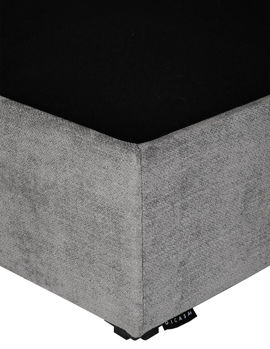 Base para cama de madera pino 3