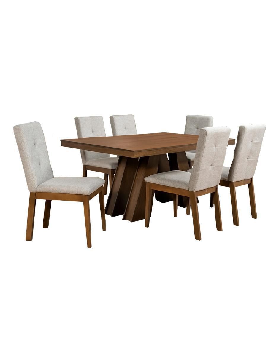 Comedor Monet para 6 personas