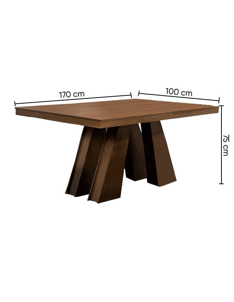 Comedor Monet para 6 personas 6