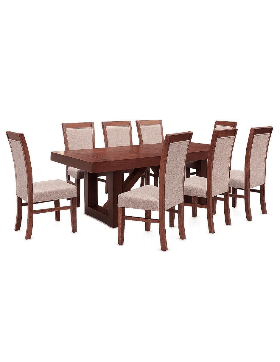 Comedor Atenas para 8 personas