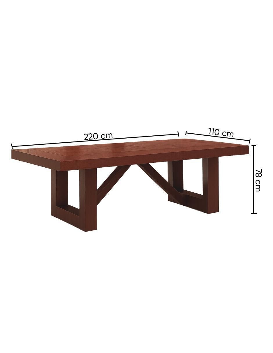 Comedor Atenas para 8 personas 6