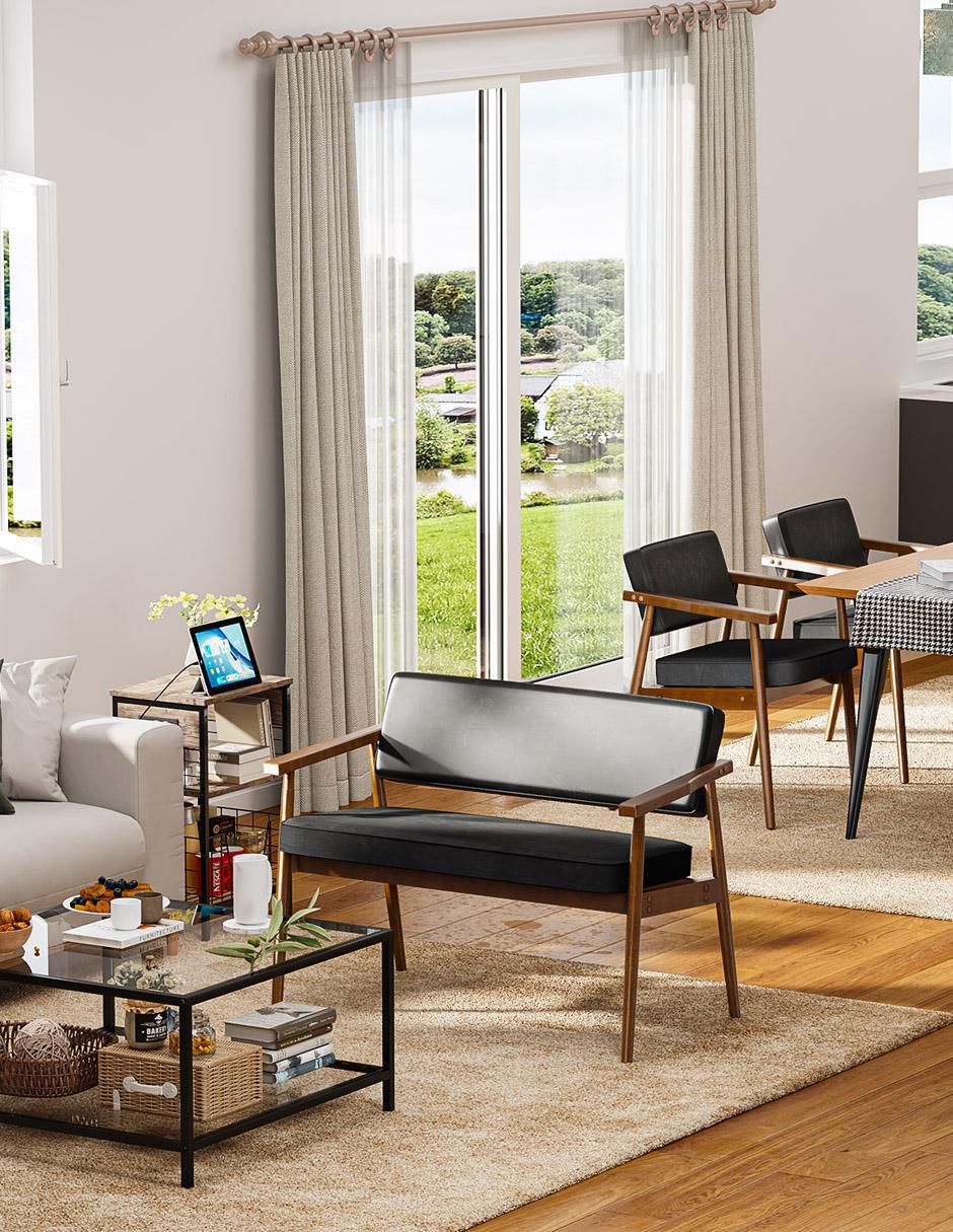 Love seat Brobao Double 2