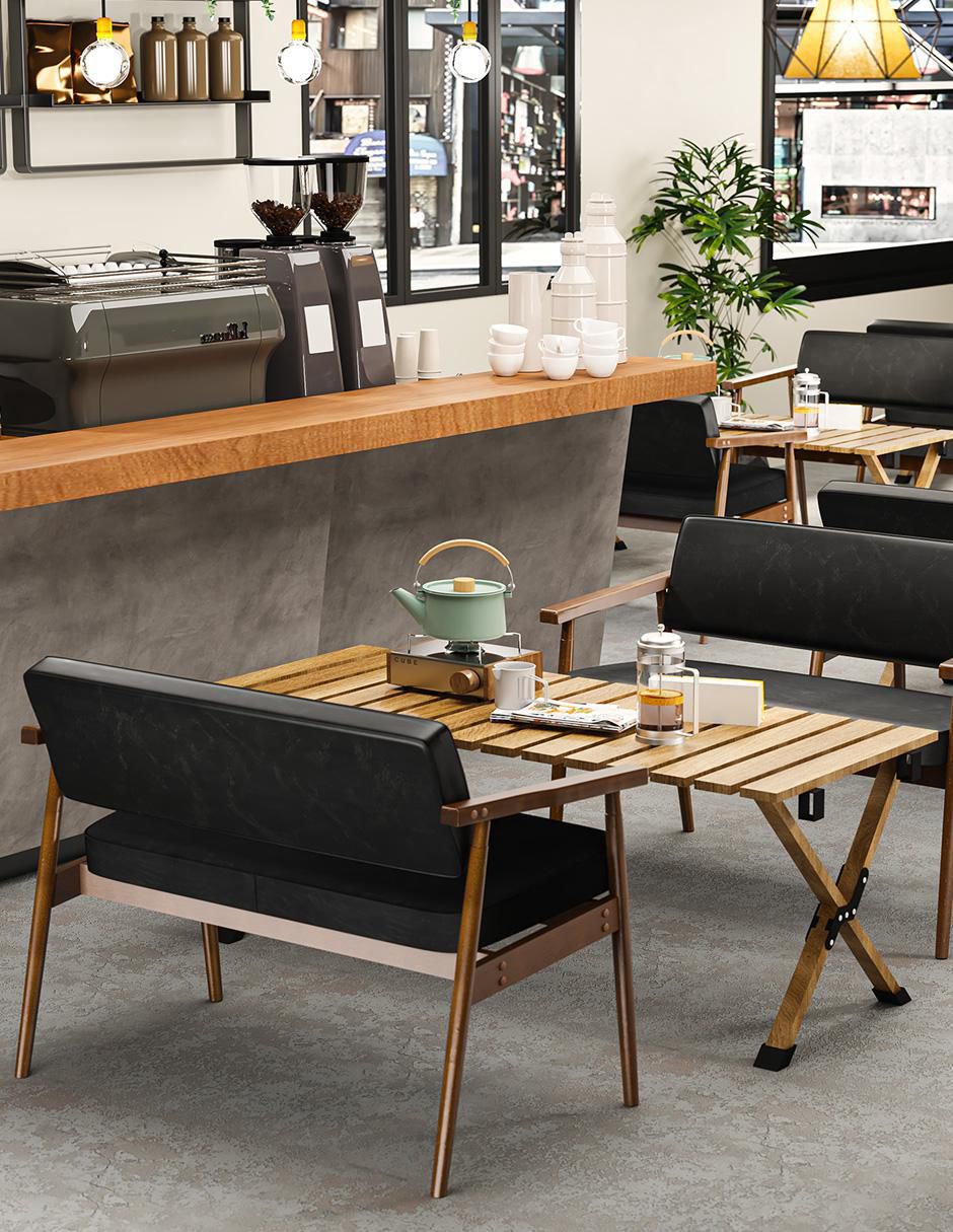 Love seat Brobao Double 3