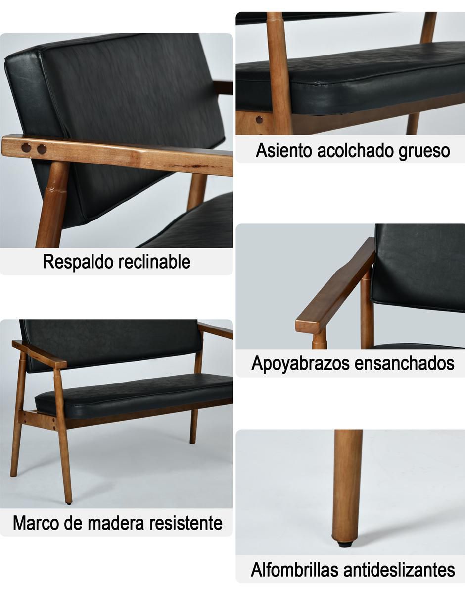 Love seat Brobao Double 7