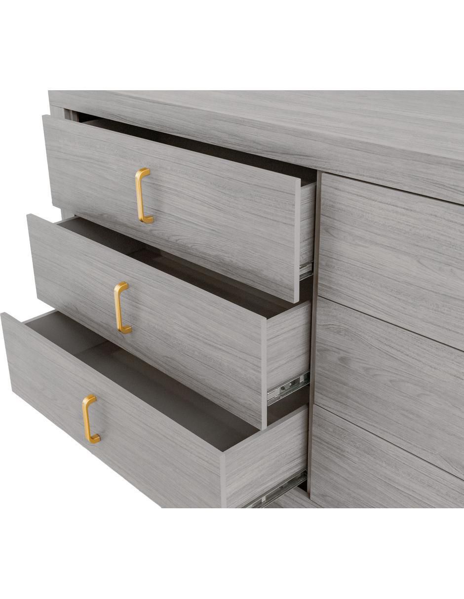 Cajonera Auma de MDF 4