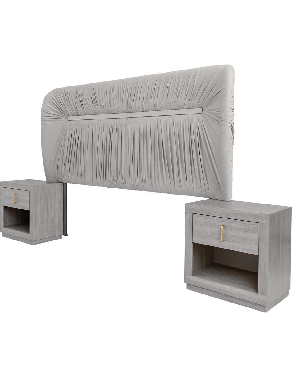 Set recámara Auma de MDF 2