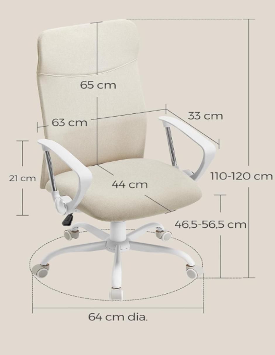 Silla Kime de nylon 4