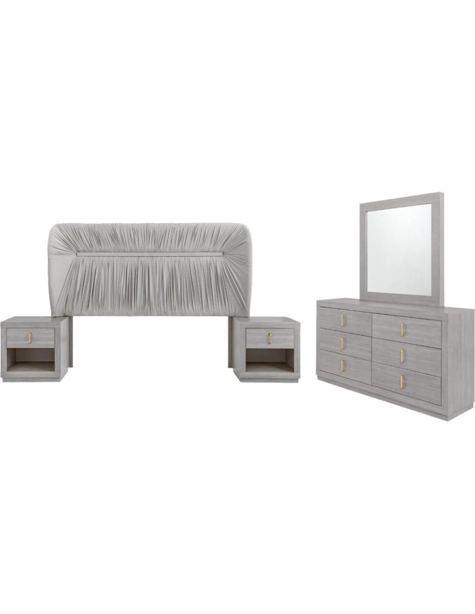Set recámara Auma de MDF