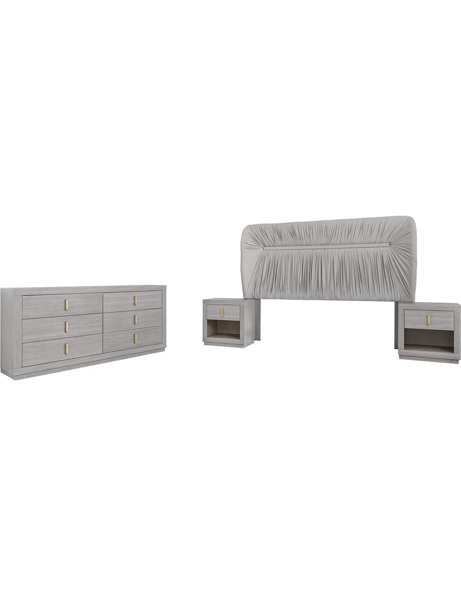 Set recámara Auma de MDF