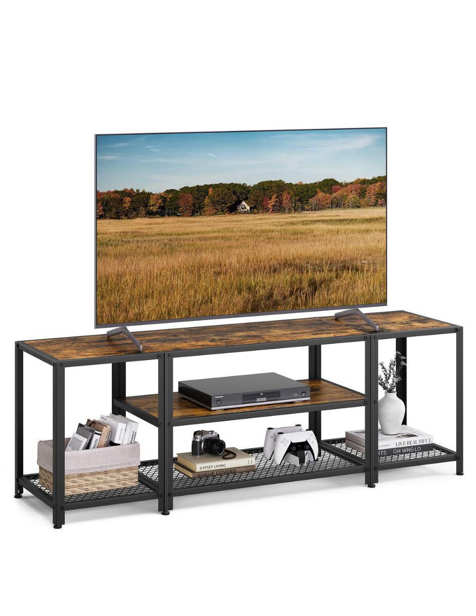 Mueble de tv armable 2