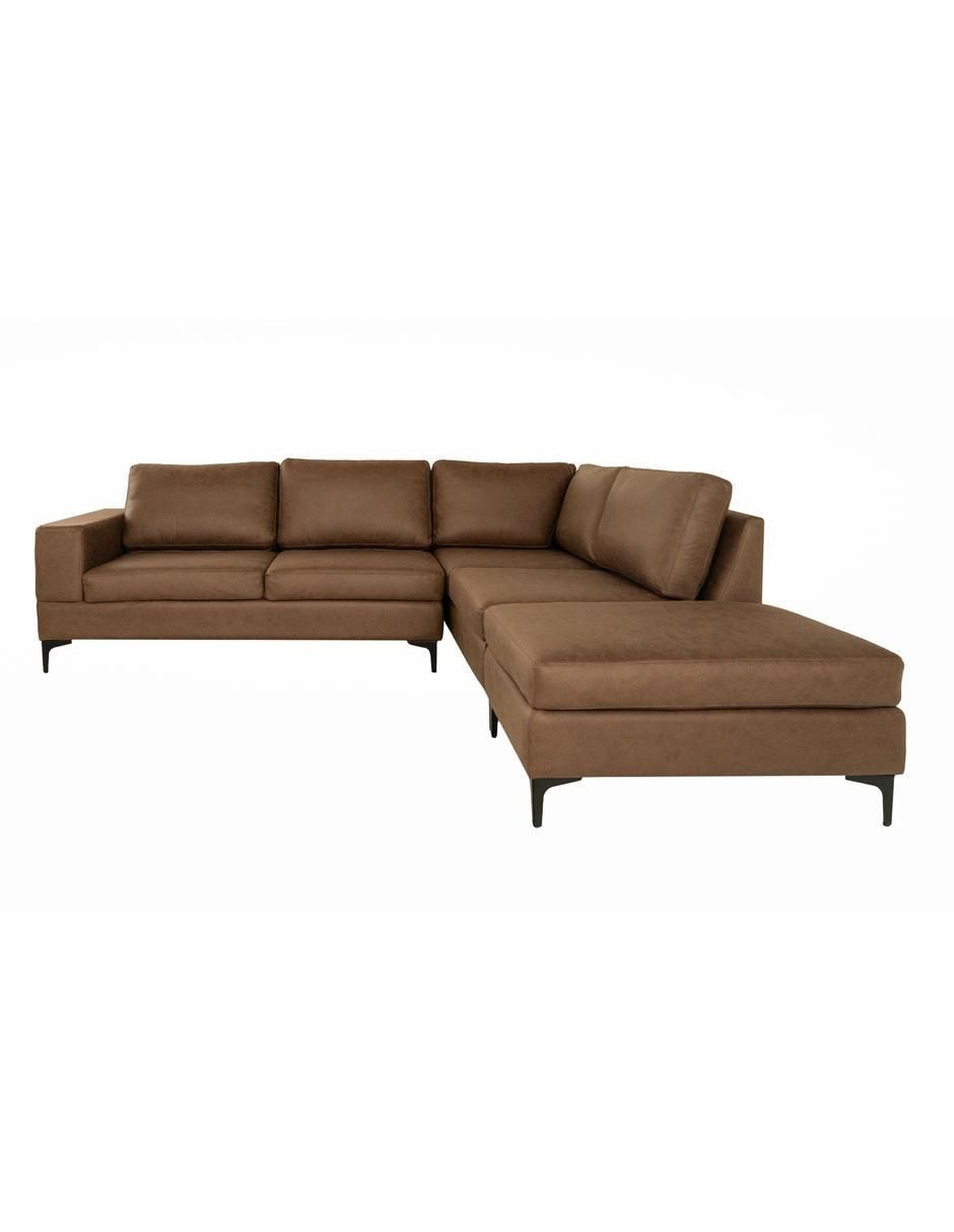Sala modular derecha Niagara de vinipiel