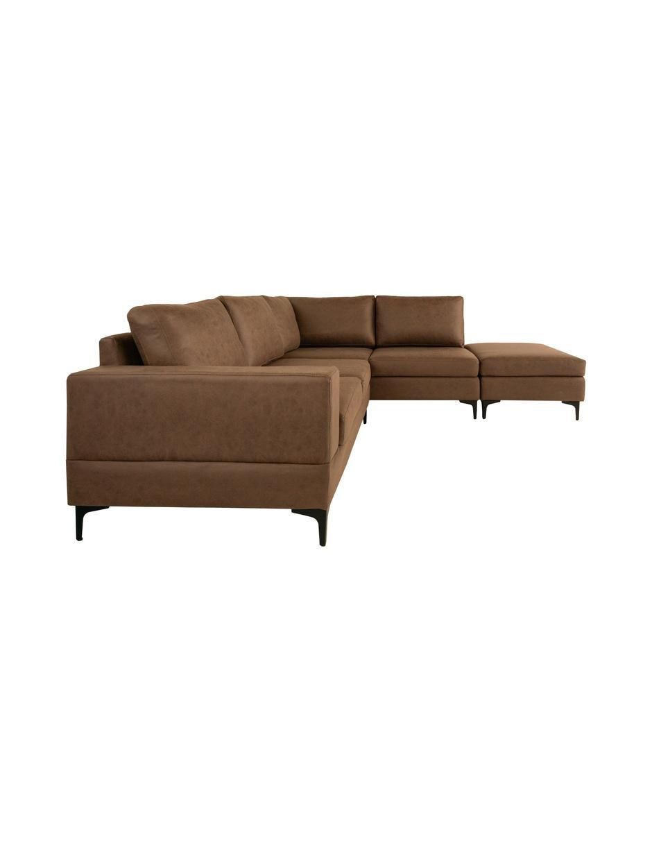 Sala modular derecha Niagara de vinipiel 2