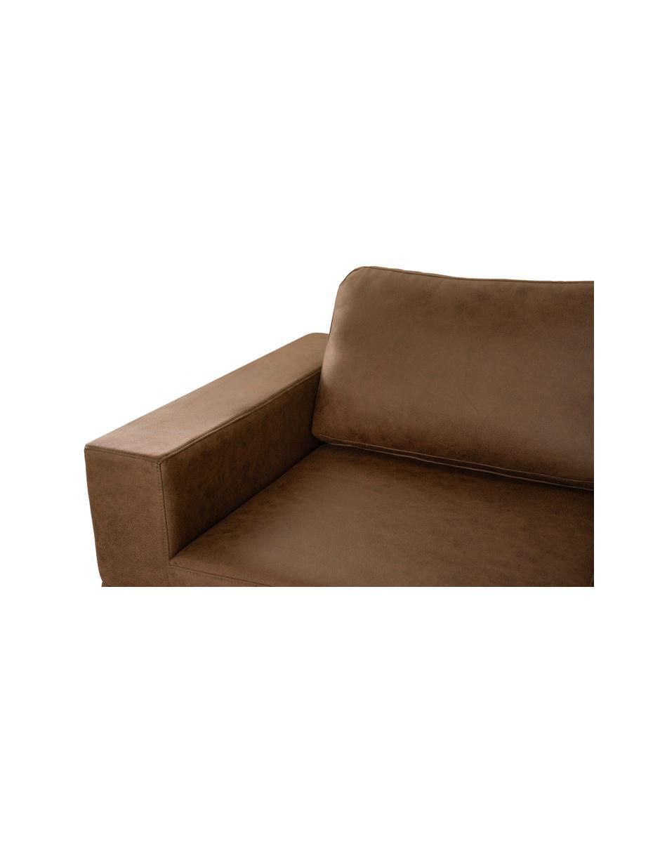 Sala modular derecha Niagara de vinipiel 4