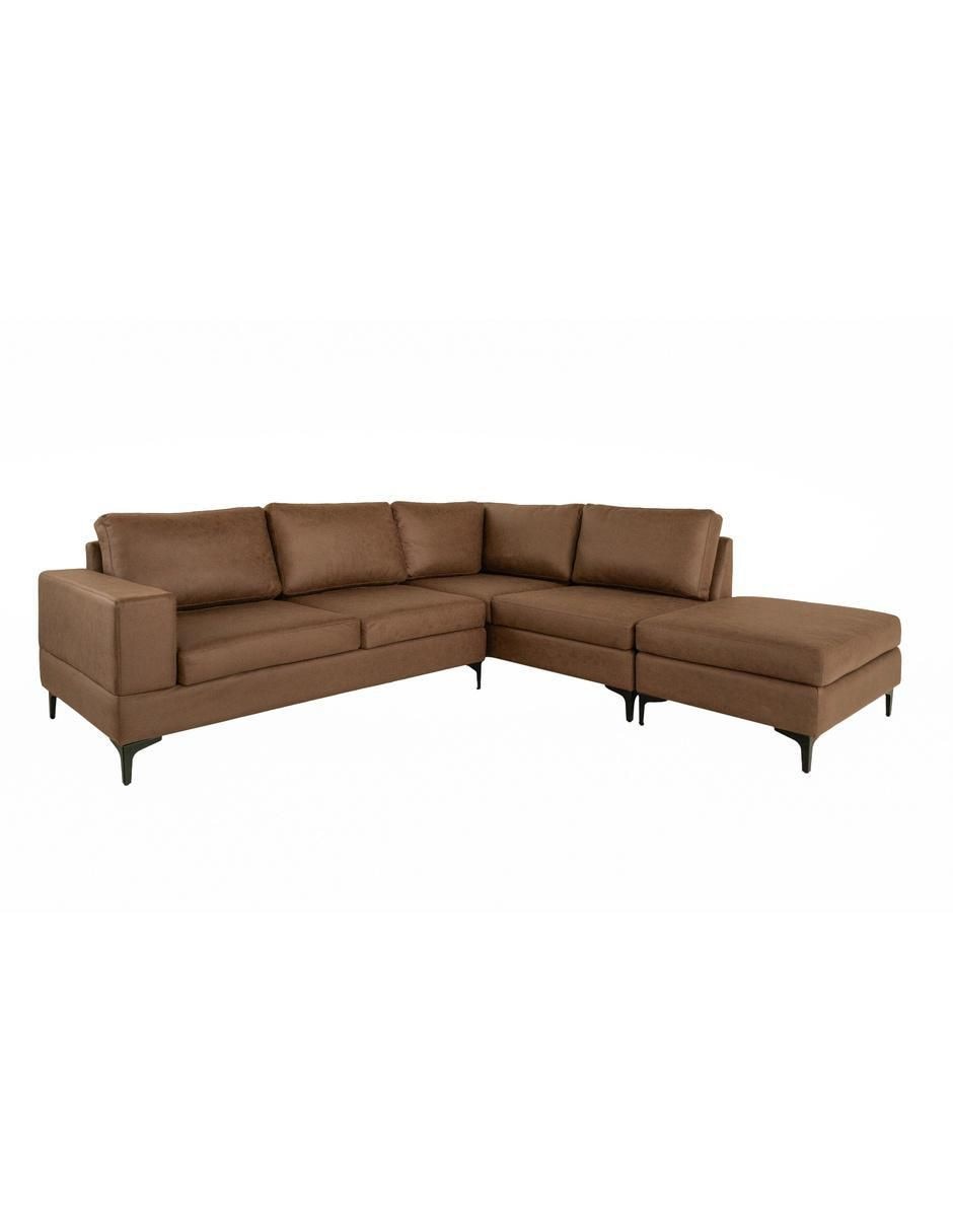 Sala modular derecha Niagara de vinipiel 9