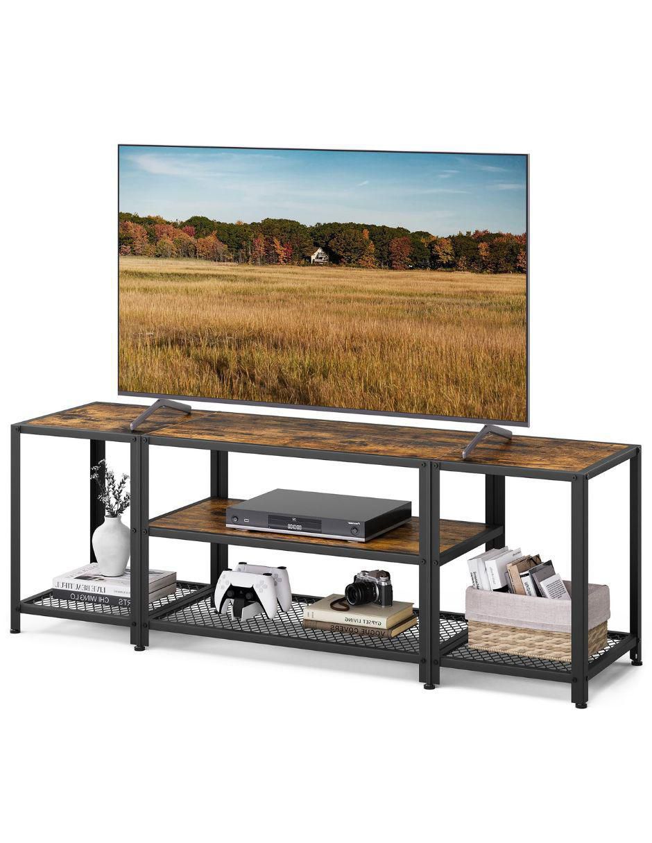 Mueble de tv armable 2
