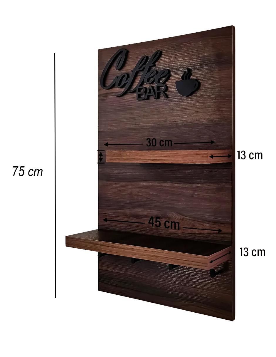 Repisa de MDF 6