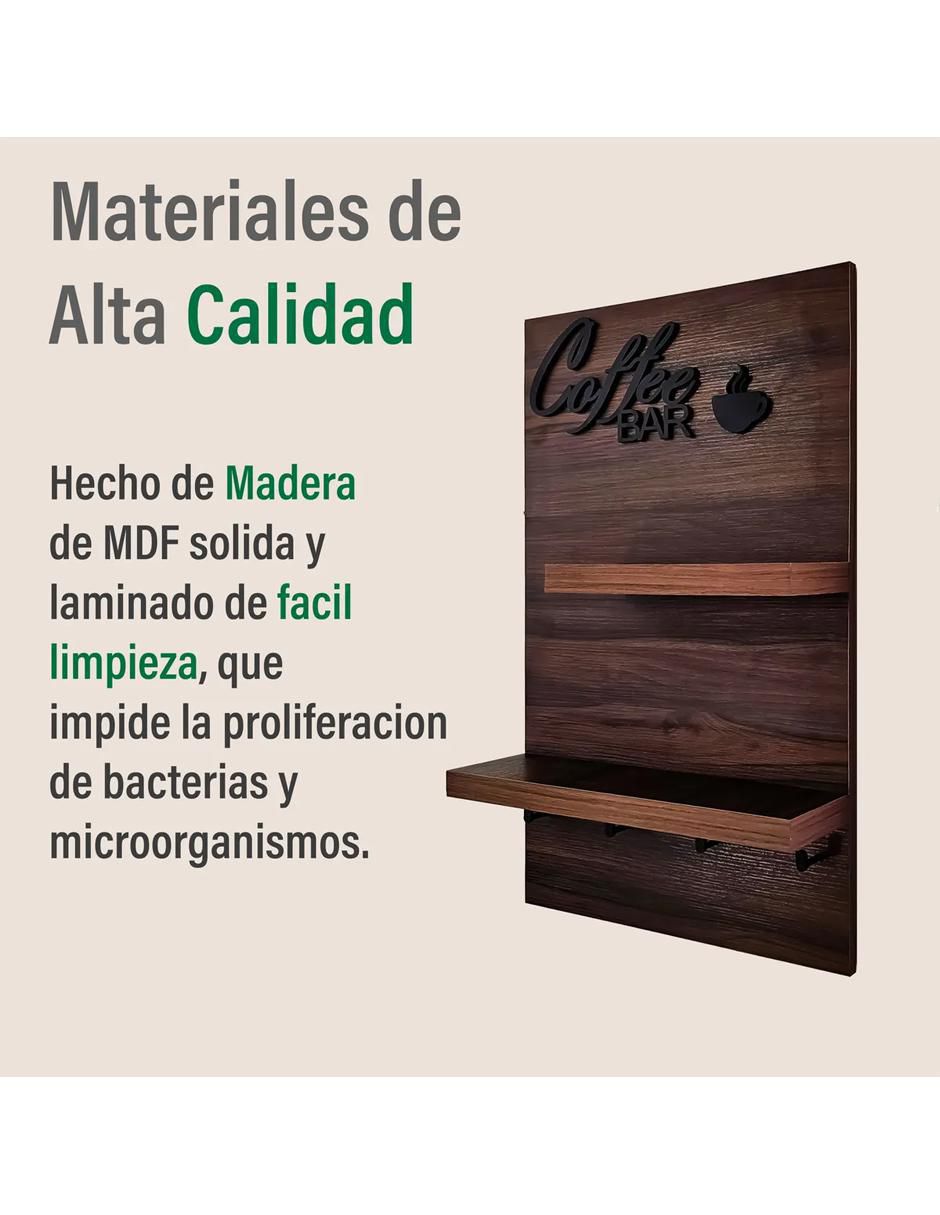 Repisa de MDF 5