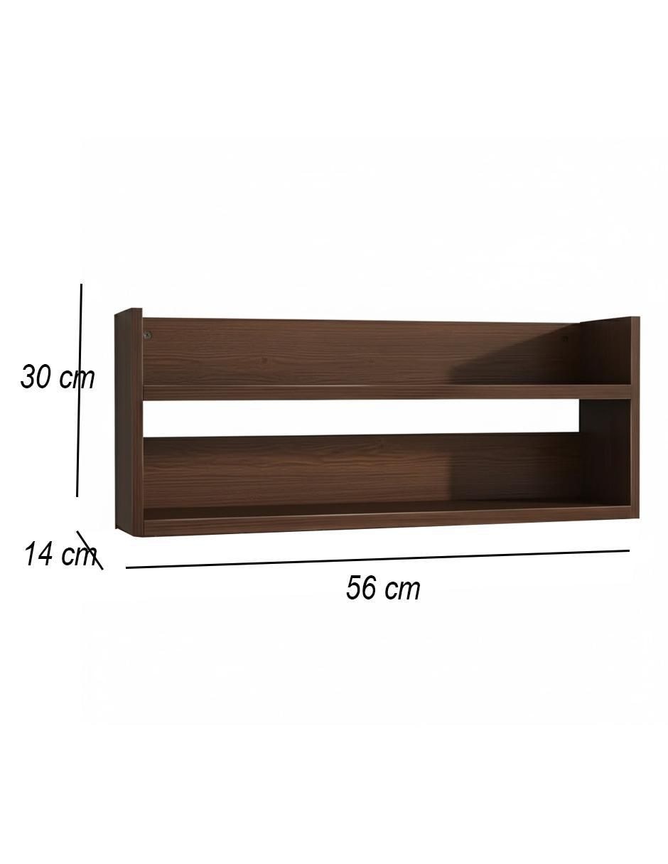 Repisa armable de MDF 4