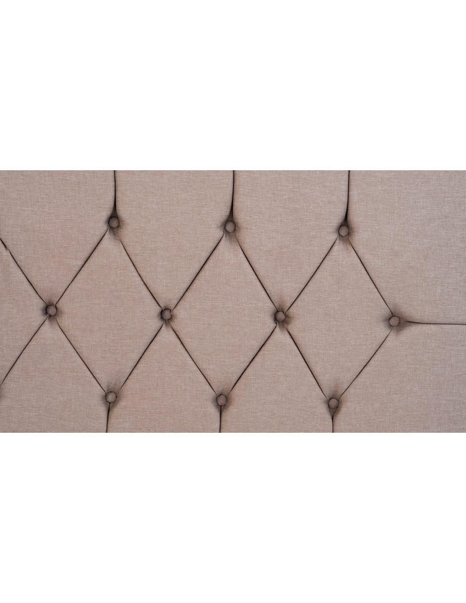 Cabecera Magnolia de MDF 6