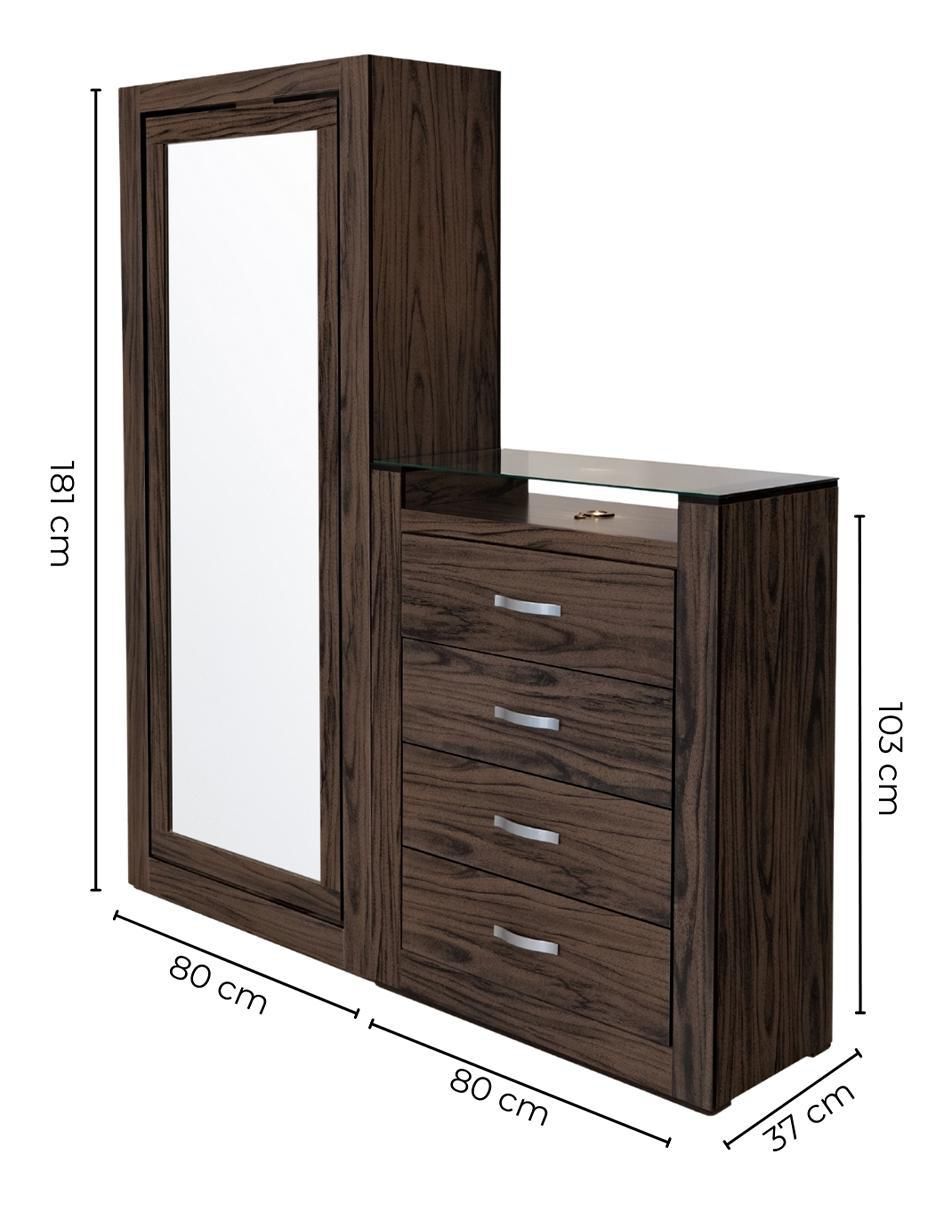 Tocador Magnolia 10