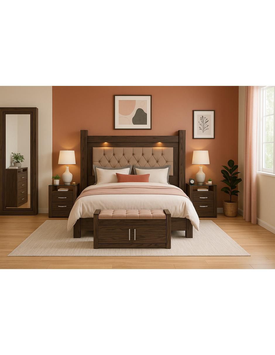Tocador Magnolia 9
