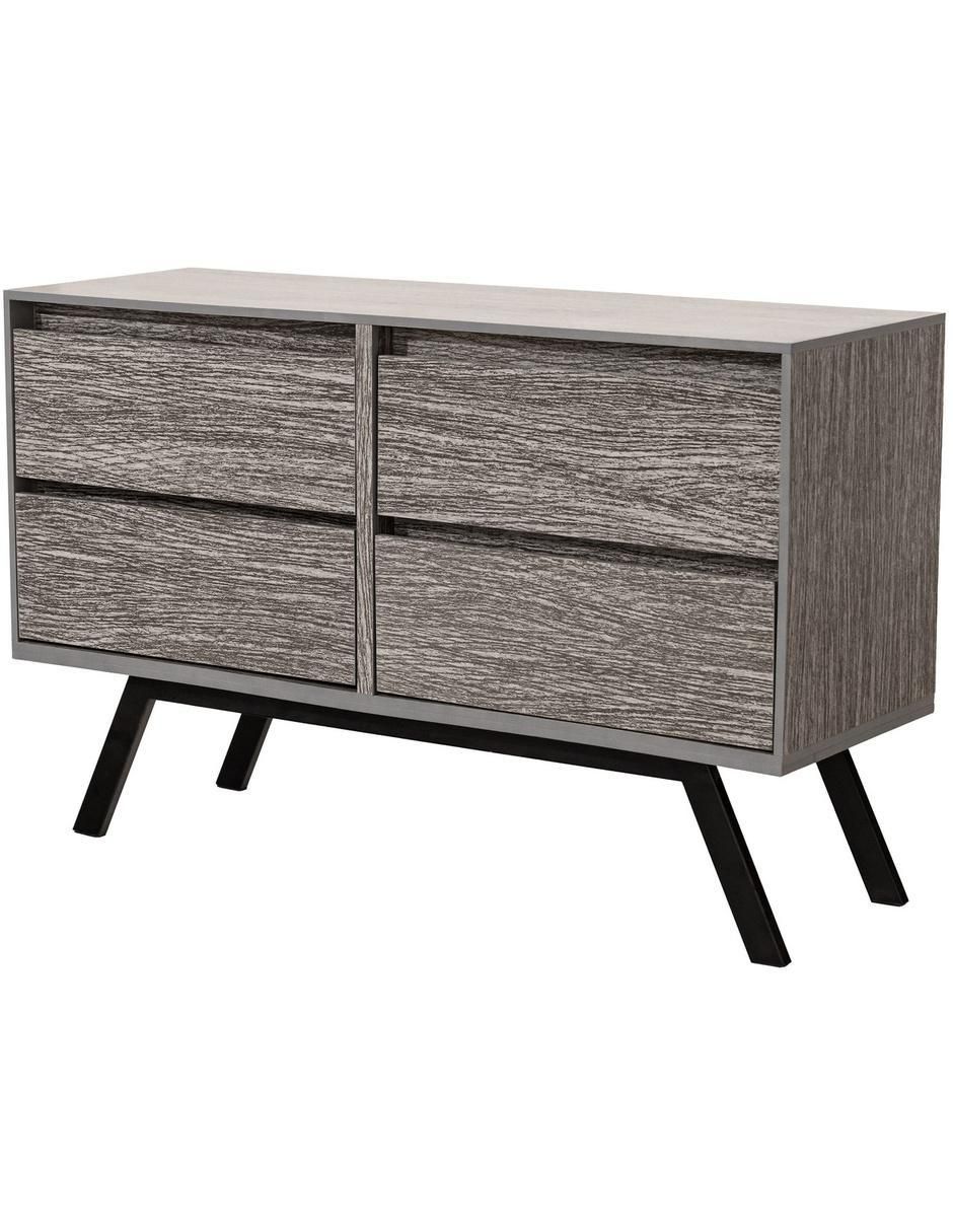 Cajonera de mdf 2