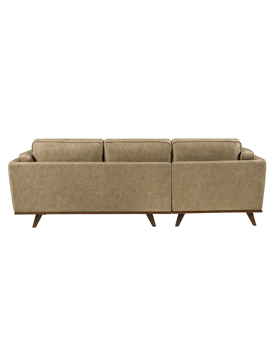 Sala modular izquierda Rivage de tela 5