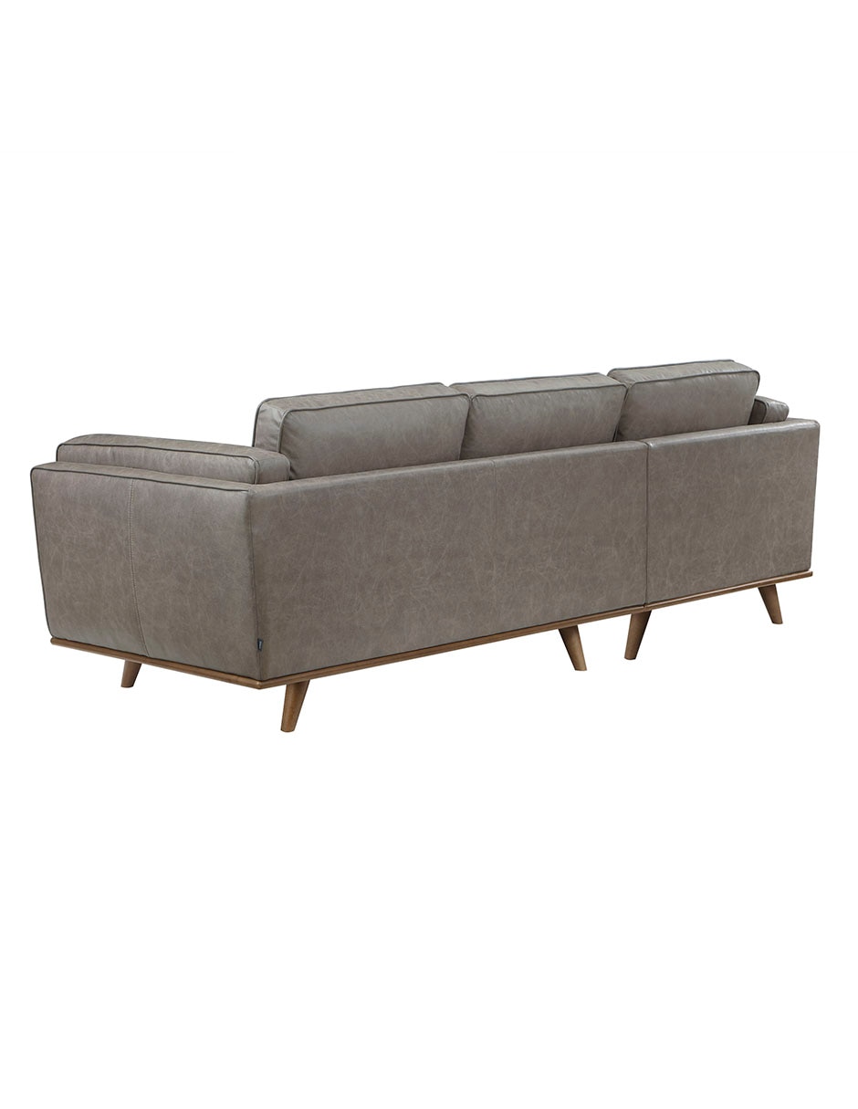 Sala modular izquierda de tela 4