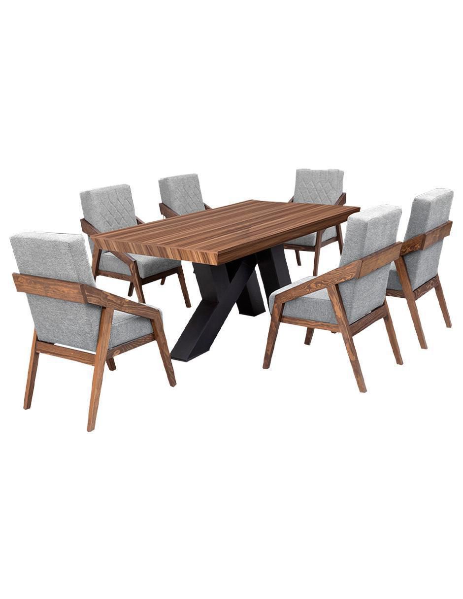 Comedor Florencia para 6 personas