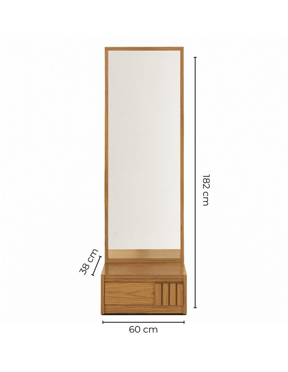 Espejo rectangular Qatar 5