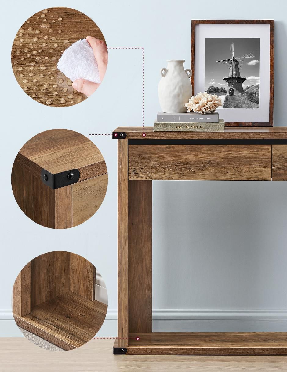 Mesa armable Hael 4