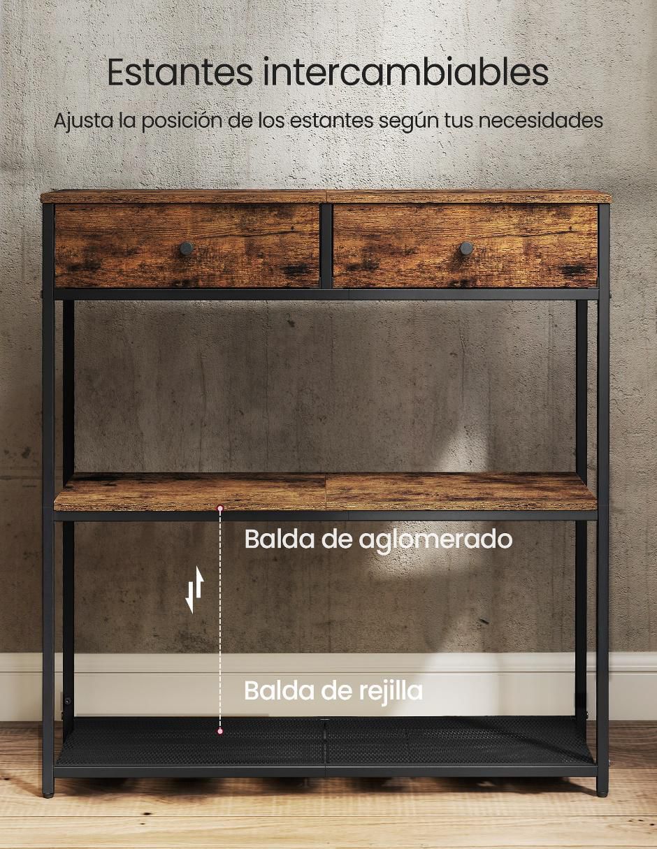 Mesa armable Bostor 5