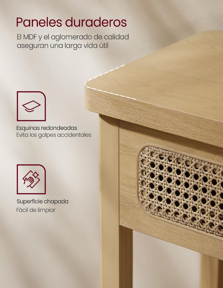 Mesa armable Ellan 3