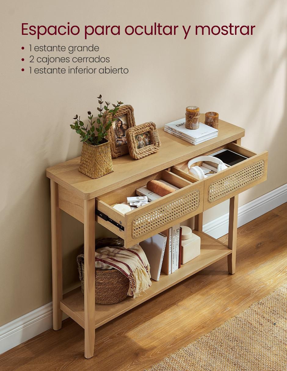 Mesa armable Ellan 4