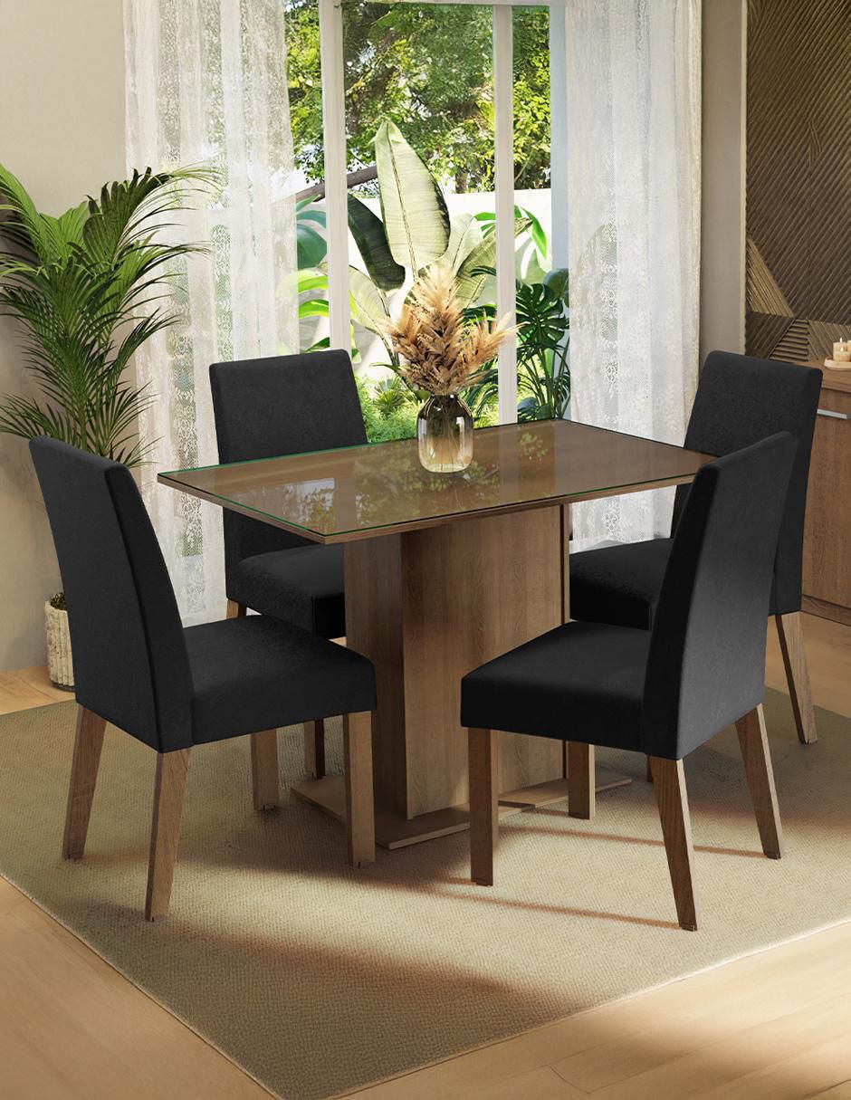 Comedor Zion para 4 personas 2