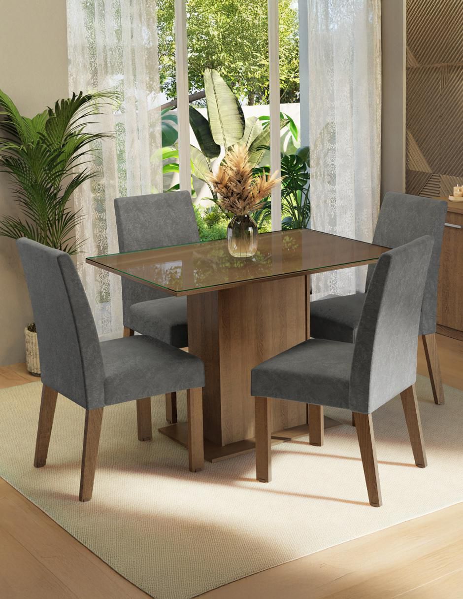 Comedor Zion para 4 personas 2