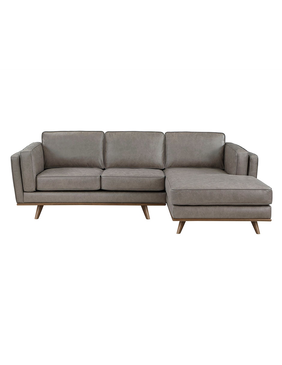 Sala modular derecha Rivage de tela