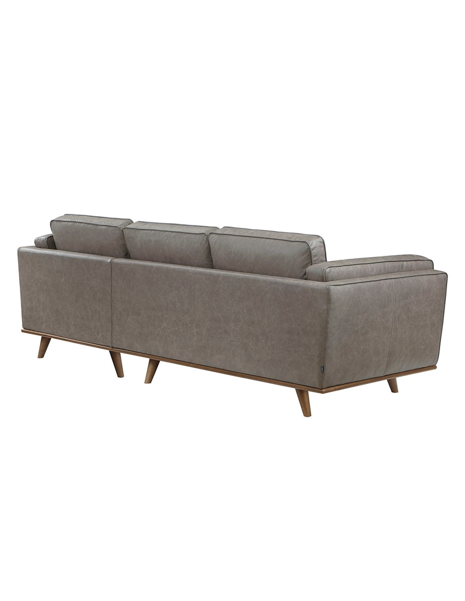 Sala modular derecha Rivage de tela 4