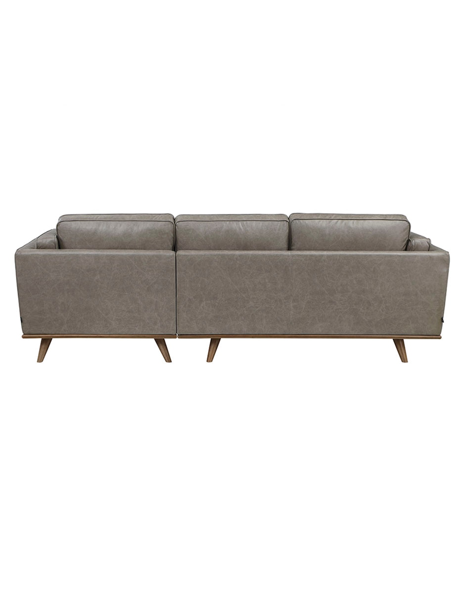 Sala modular derecha Rivage de tela 5