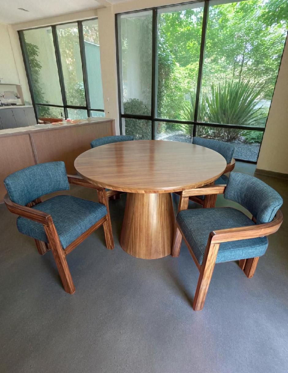 Comedor para 4 personas 6