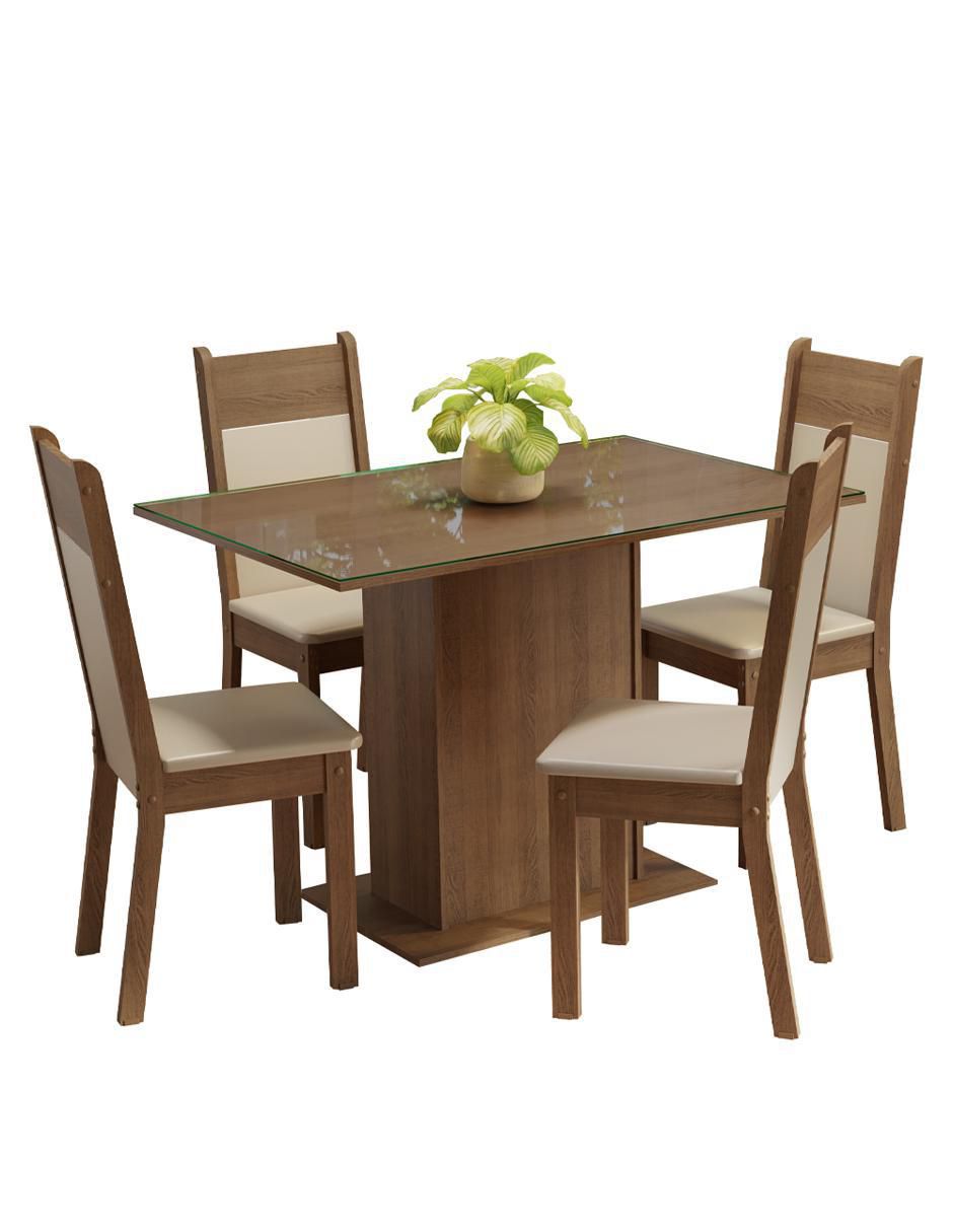 Comedor Viena para 4 personas