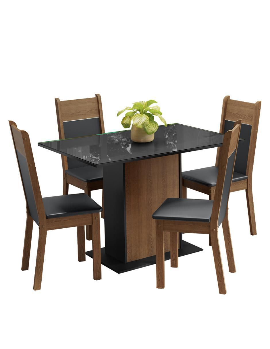 Comedor Viena para 4 personas
