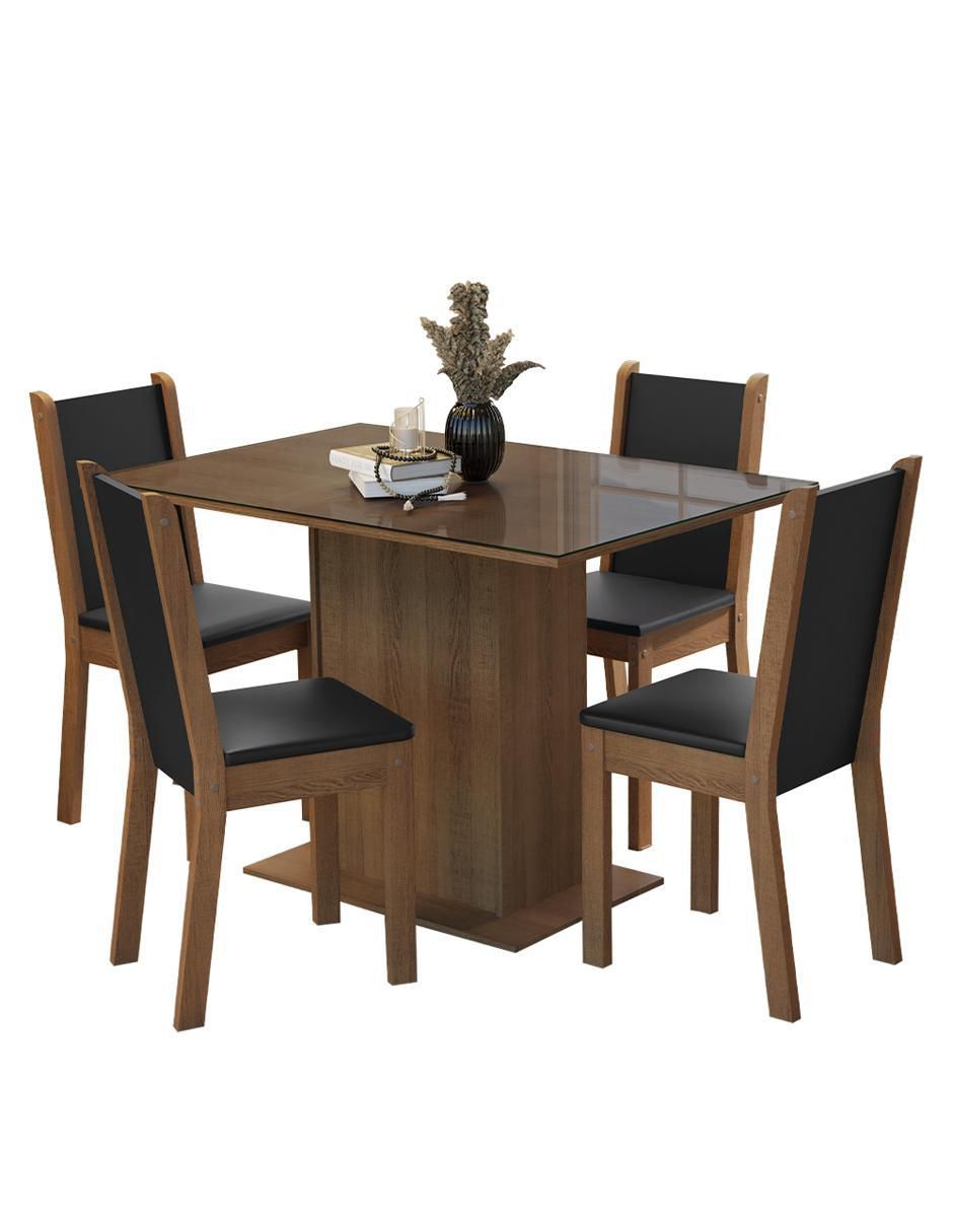 Comedor Martina para 4 personas